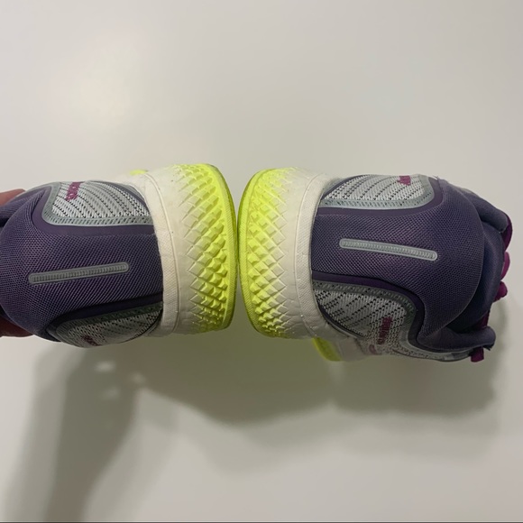 Saucony Triumph ISO 5 S10462-3 Running Shoes - Picture 6 of 10